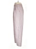 Shein 100% Polyester Gray Casual Pants Size L - photo 5