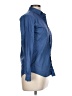 Van Heusen Blue Long Sleeve Button-Down Shirt Size L - photo 4