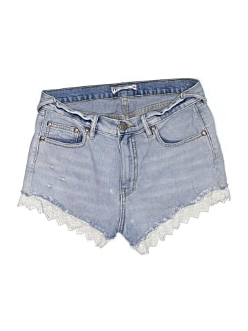 Free People Denim Shorts (view 1)