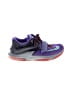 Nike Color Block Purple Sneakers Size 6 1/2 (youth) - photo 1