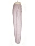 Shein 100% Polyester Gray Casual Pants Size L - photo 4