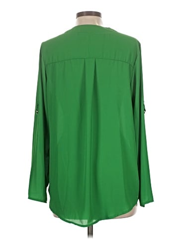 Roswear Long Sleeve Blouse (view 2)