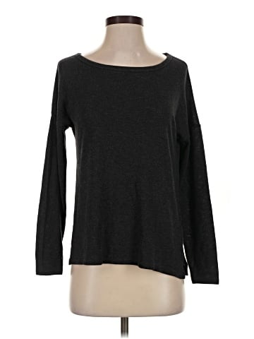Victoria's Secret 3/4 Sleeve T-Shirt (view 1)