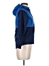 Eddie Bauer 100% Polyester Color Block Blue Windbreaker Size 7 - 8 - photo 4