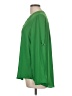 Roswear Green Long Sleeve Blouse Size L - photo 5