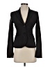 Theory Black Blazer Size 0 - photo 1