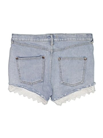 Free People Denim Shorts (view 2)