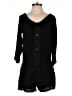 Surf Gypsy 100% Rayon Black Romper Size M - photo 1