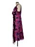 Prabal Gurung 100% Polyester Paisley Purple Cocktail Dress Size 12 - photo 5