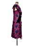 Prabal Gurung 100% Polyester Paisley Purple Cocktail Dress Size 12 - photo 4