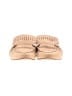 Crown Vintage 100% Leather Tan Mule/Clog Size 7 - photo 2