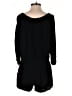 Surf Gypsy 100% Rayon Black Romper Size M - photo 2