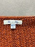She + Sky Brown Poncho One size - photo 7