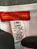Krazy Larry Solid Gray Casual Pants Size 10 - photo 6