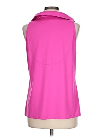 Gretchen Scott Designs Sleeveless Blouse (view 2)