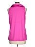 Gretchen Scott Designs Pink Sleeveless Blouse Size L - photo 2