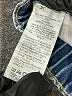 Shein Curve Blue Jeans Size 14 Plus (1) - photo 5