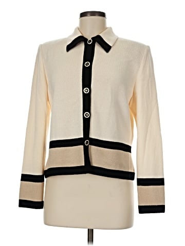 St. John Collection by Marie Gray Cardigan (view 1)