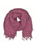 Unbranded Burgundy Pink Scarf One size - photo 1