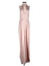 Leith 100% Polyester Pink Jumpsuit Size M - photo 1