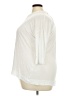 Lane Bryant 100% Micro Modal Ivory 3/4 Sleeve Top Size 22 (5) - photo 5