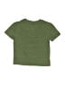 Old Navy Tweed Green Short Sleeve Henley Size 5 - photo 2