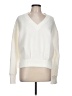 Evereve Ivory Pullover Sweater Size L - photo 1