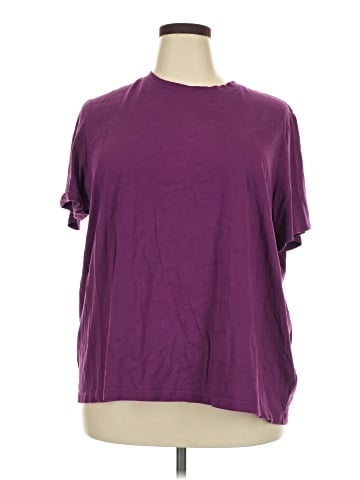 Lands' End Short Sleeve T-Shirt (view 1)