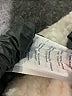FILA 100% Polyester Ivory Jacket Size 5 - 6 - photo 4