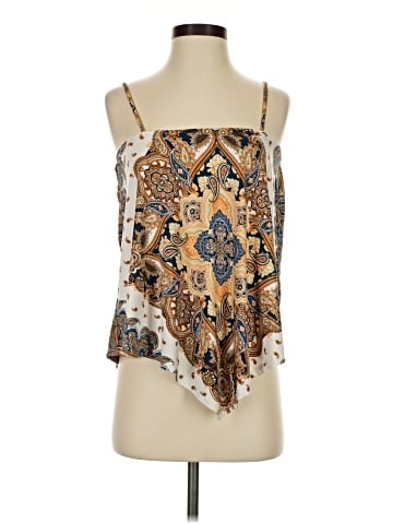 Venus Sleeveless Blouse (view 1)