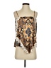 Venus Gold Sleeveless Blouse Size S - photo 1