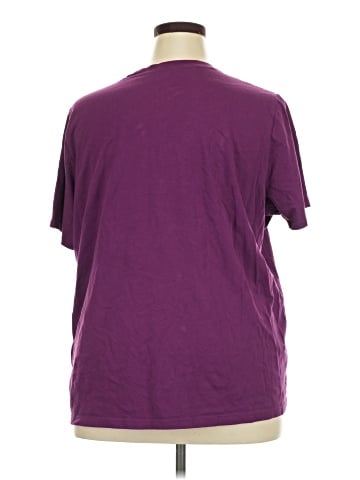 Lands' End Short Sleeve T-Shirt (view 2)