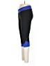 lucy Color Block Blue Active Pants Size M - photo 5