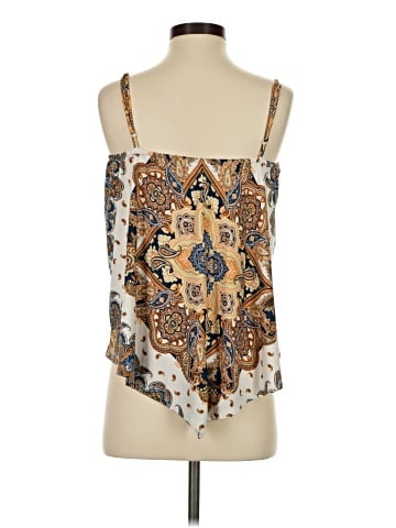 Venus Sleeveless Blouse (view 2)