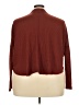 Out From Under Burgundy Cardigan Size 4X (estimated) - photo 2