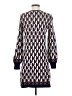 Hatley Print Blue Casual Dress Size S - photo 2