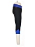 lucy Color Block Blue Active Pants Size M - photo 4
