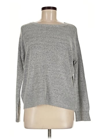 Olivaceous Pullover Sweater (view 1)