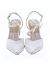 Dolce Vita White Heels Size 8 1/2 - photo 2