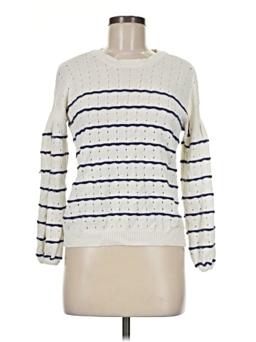 Design History Pullover Sweater (view 1)