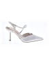 Dolce Vita White Heels Size 8 1/2 - photo 1