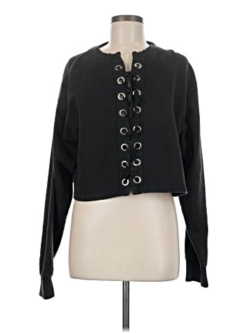 Nasty Gal x After Party Sweatshirt (view 1)