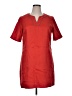 Pendleton 100% Linen Red Casual Dress Size 16 Petite - photo 1
