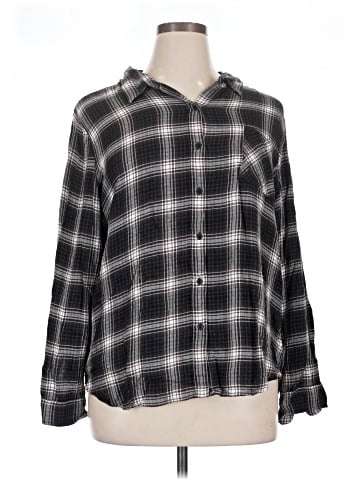 Lucky Brand Long Sleeve Button-Down Shirt (view 1)