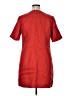 Pendleton 100% Linen Red Casual Dress Size 16 Petite - photo 2