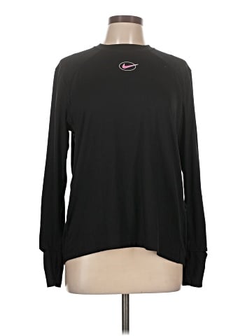 Nike Long Sleeve T-Shirt (view 1)