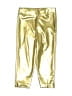 Monica + Andy Metallic Gold Track Pants Size 2T - photo 1