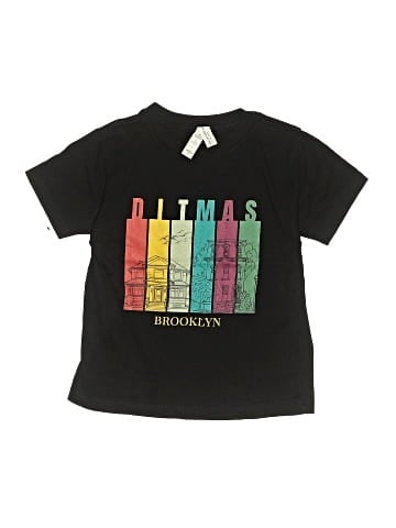 Bella + Canvas Short Sleeve T-Shirt (view 1)