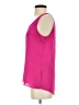 Express 100% Polyester Pink Sleeveless Top Size S - photo 5
