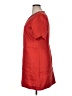 Pendleton 100% Linen Red Casual Dress Size 16 Petite - photo 5